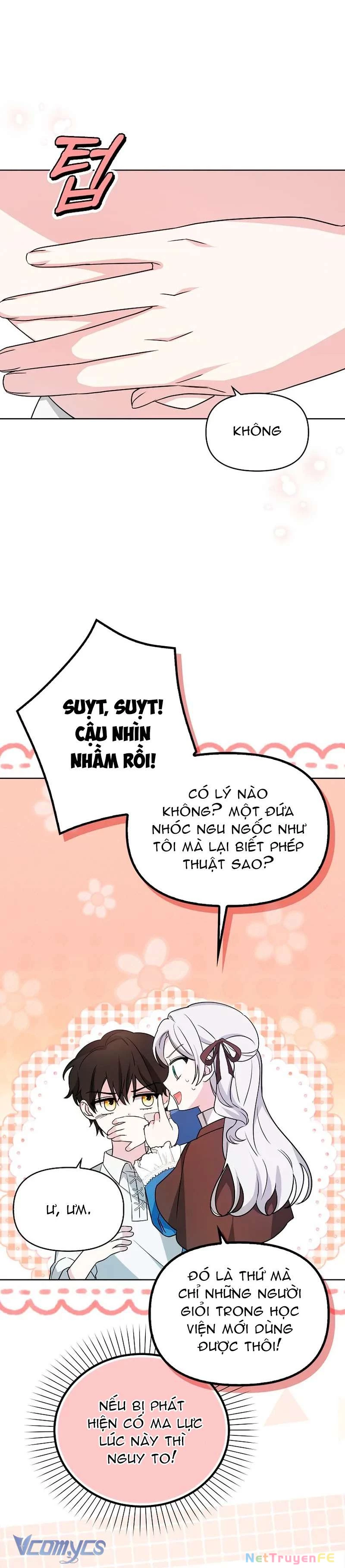 Kế Hoạch Nghỉ Hưu Của Nhân Vật Phản Diện Chapter 4 - 34