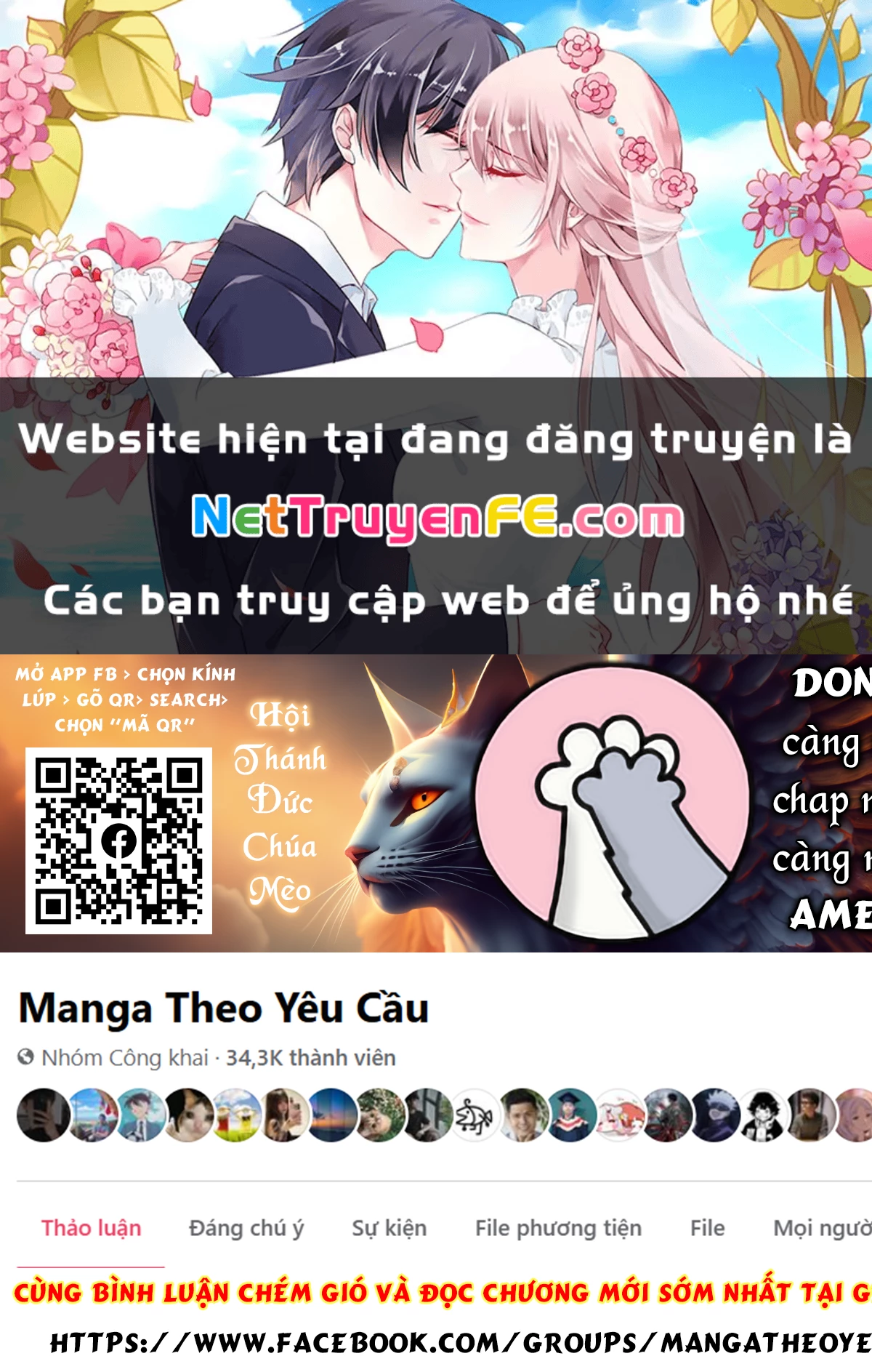 Thánh Chiến Ký Elna Saga Chapter 53 - 1