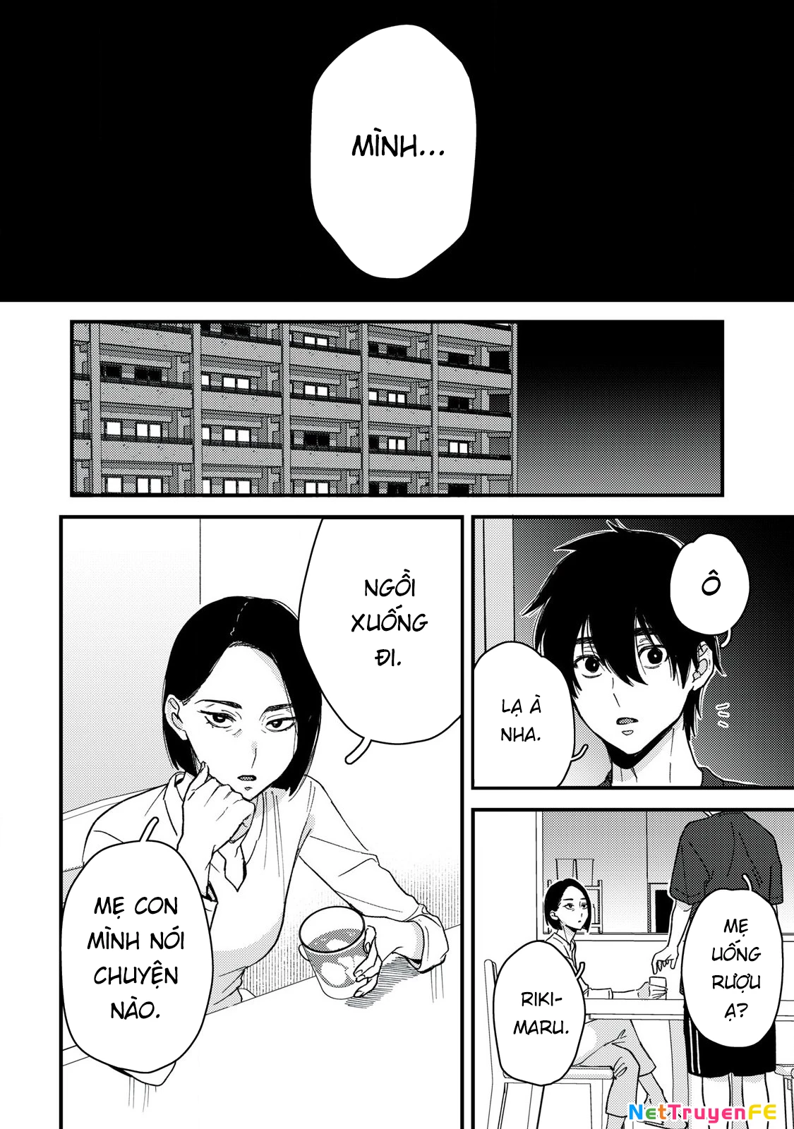 Kimi Dake Ga Hontou Chapter 13.1 - 10