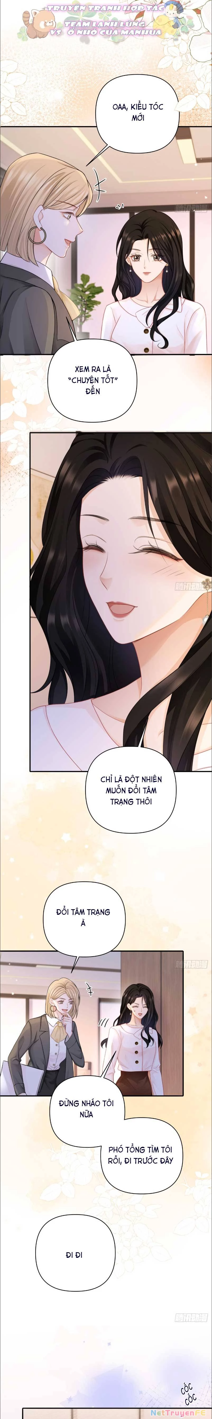 Thì Ra Thư Ký Chu Là Người Như Vậy Chapter 15 - 2