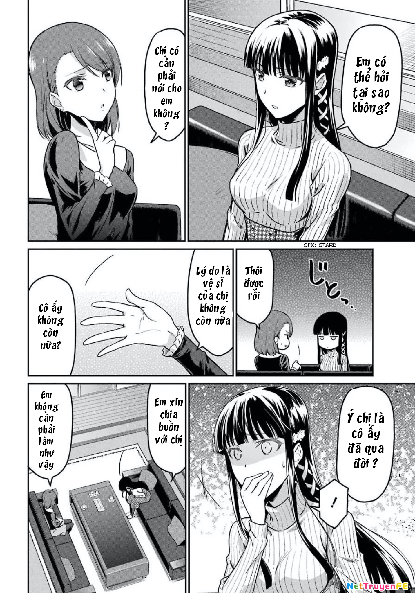 Mahouka Koukou No Rettousei - Yotsuba Keishou-Hen Chapter 2 - 18