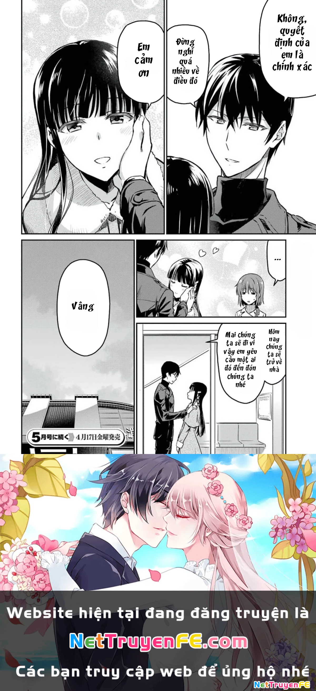 Mahouka Koukou No Rettousei - Yotsuba Keishou-Hen Chapter 4 - 22