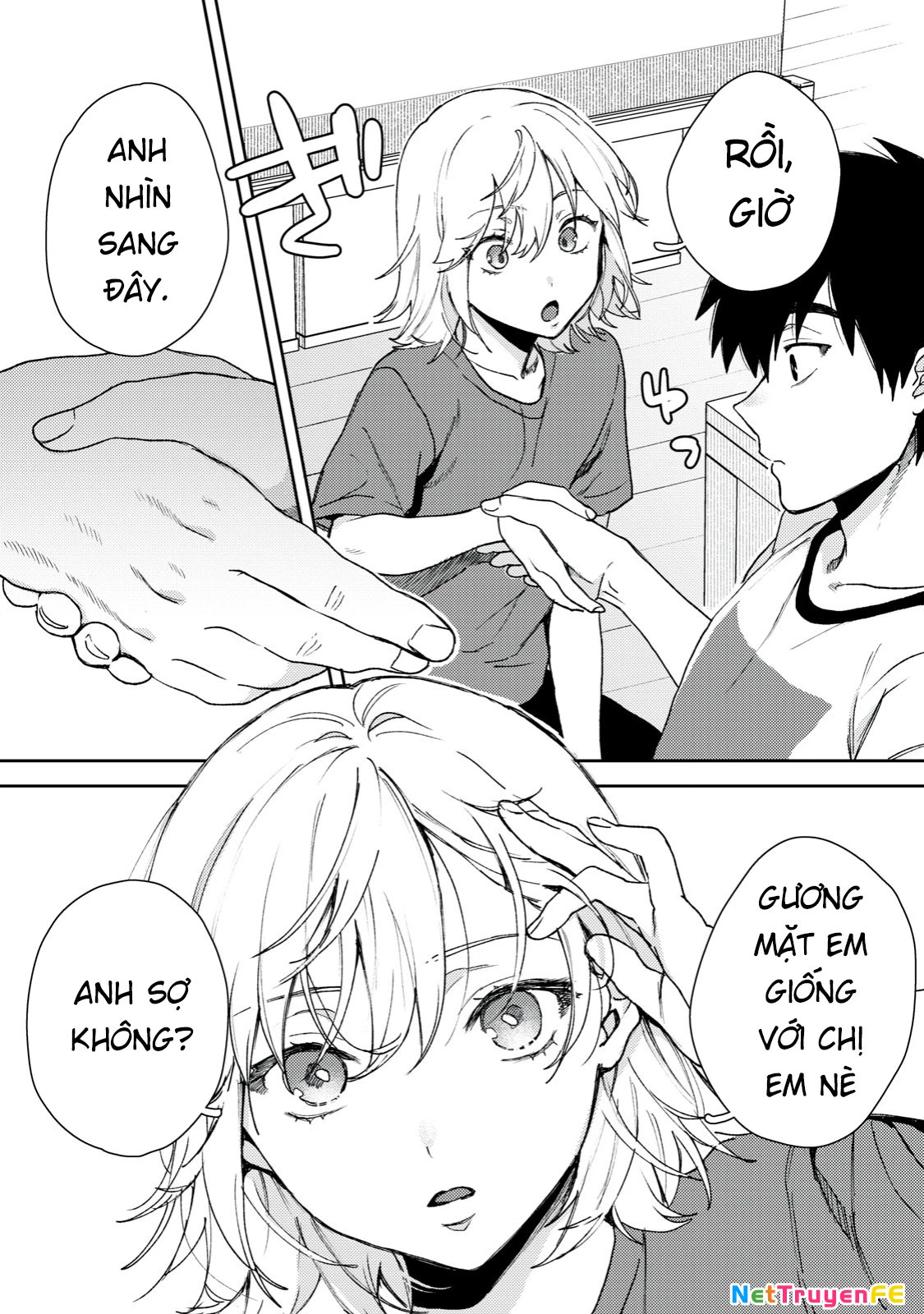 Kimi Dake Ga Hontou Chapter 2 - 24