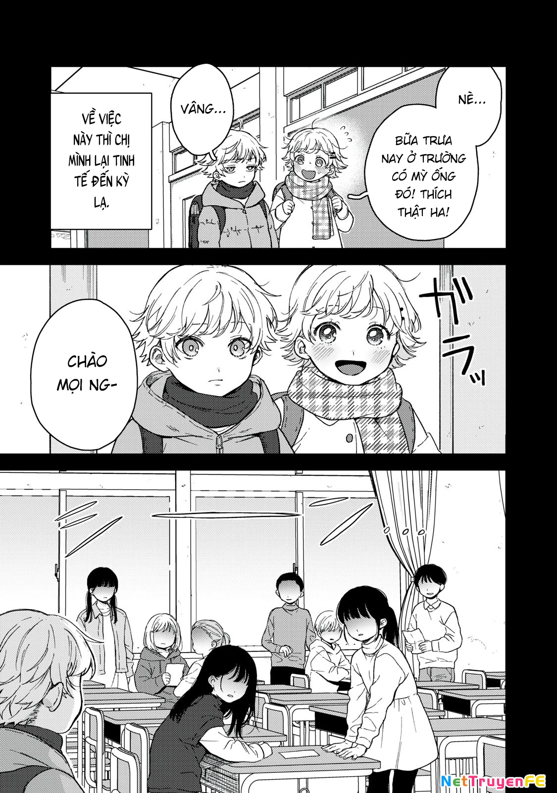 Kimi Dake Ga Hontou Chapter 7.1 - 3