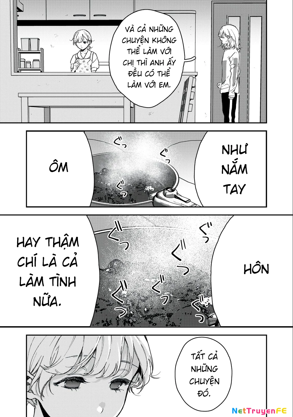 Kimi Dake Ga Hontou - Trang 1