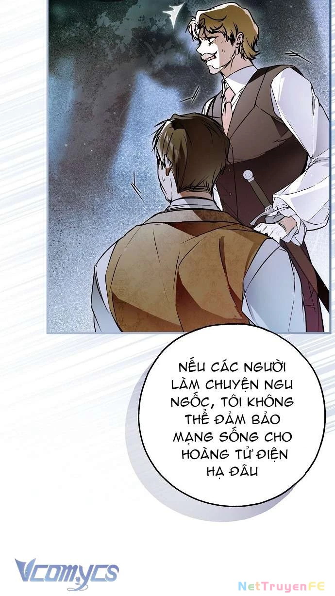 Ai Đó Đang Điều Khiển Cơ Thể Của Tôi Chapter 53 - 46