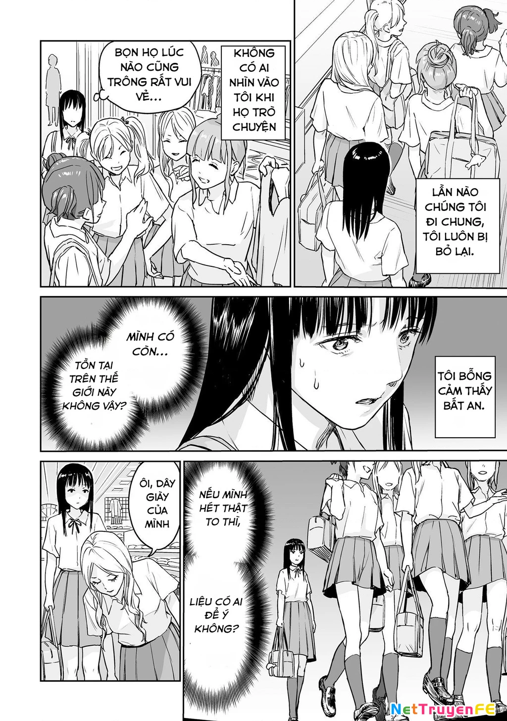 Kagome cô đơn! Chapter 4 - 4