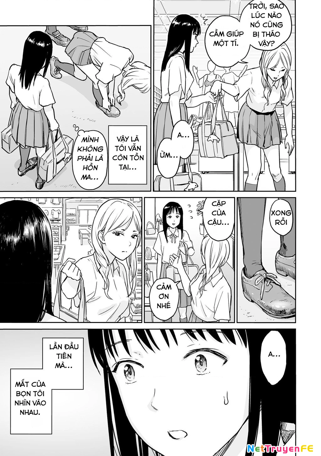 Kagome cô đơn! Chapter 4 - 5