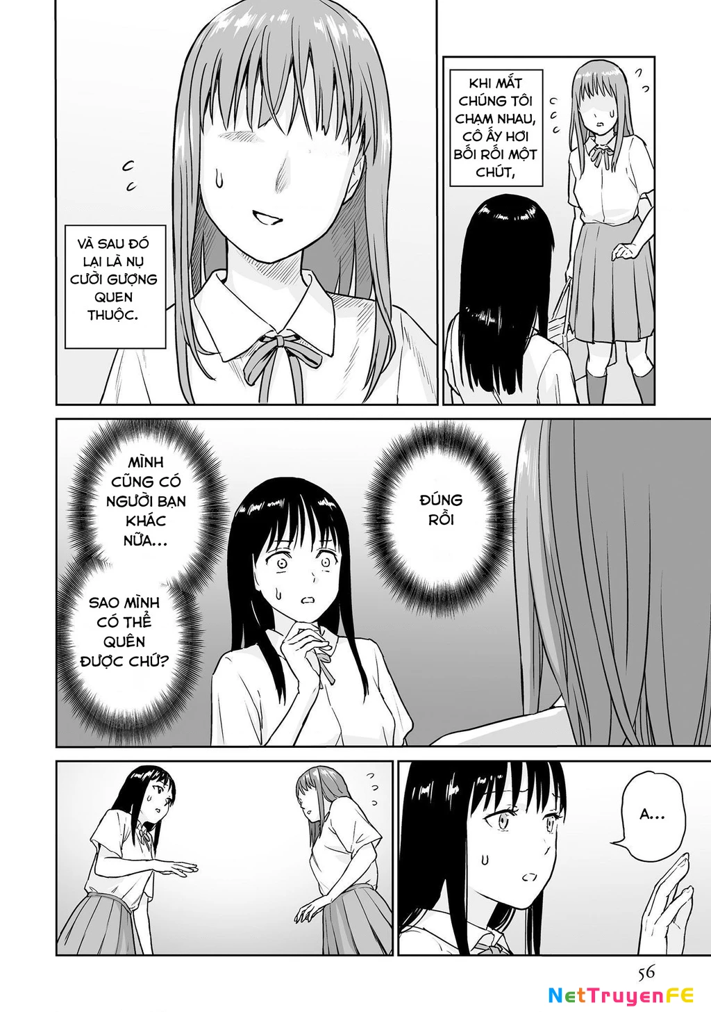 Kagome cô đơn! Chapter 4 - 8