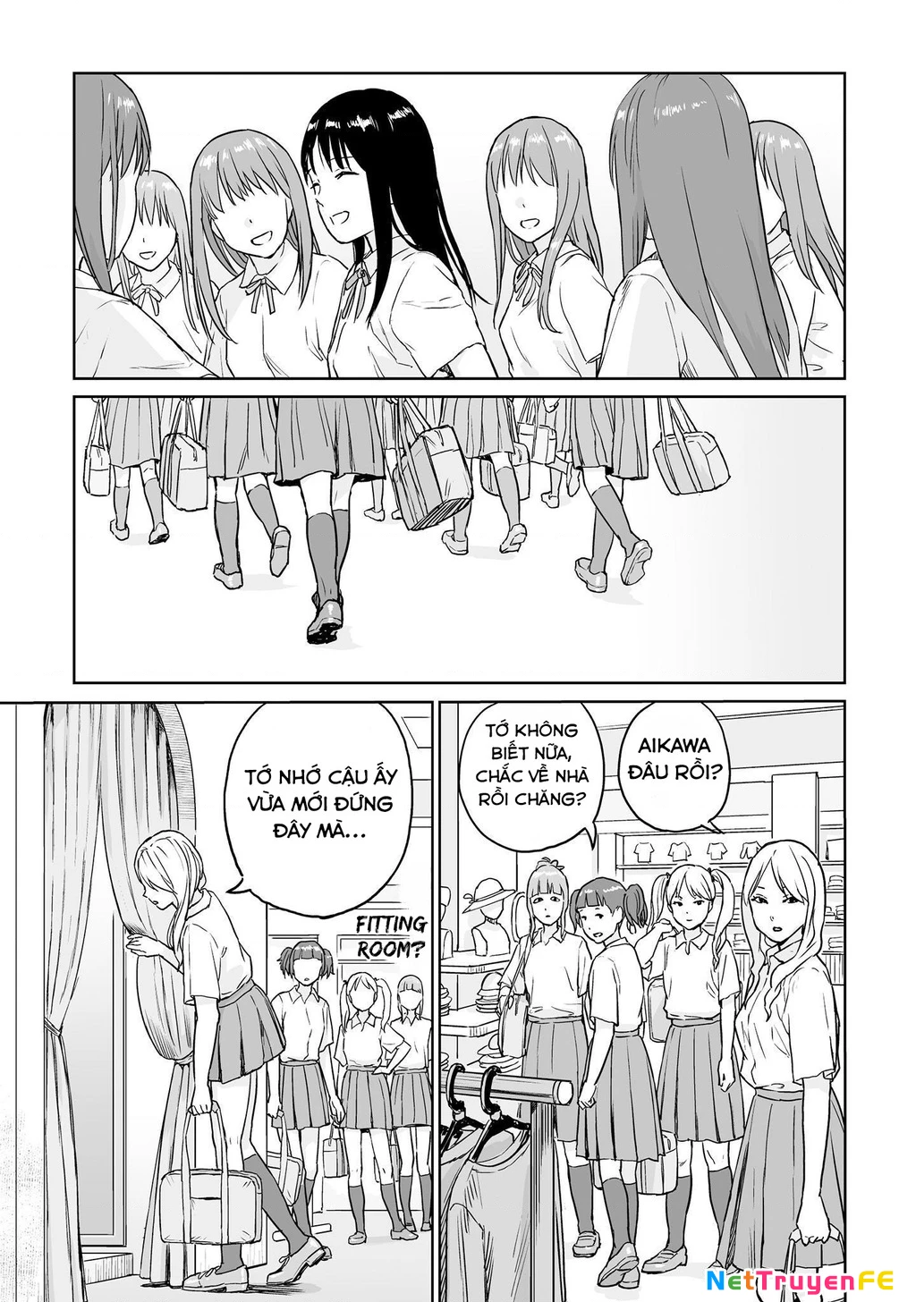 Kagome cô đơn! Chapter 4 - 13