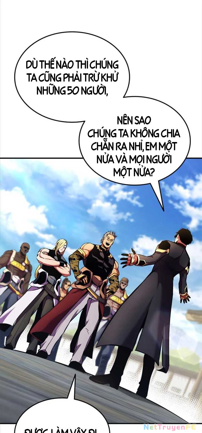 Huyền Thoại Game Thủ - Tái Xuất Chapter 163 - 22