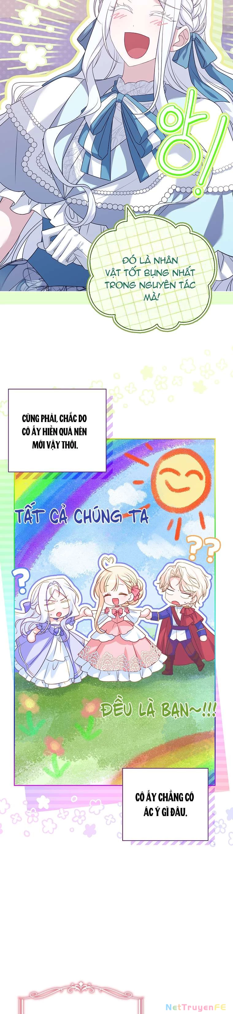 Chồng Ơi, Tại Sao Chúng Ta Không Thể Ly Hôn? Chapter 11 - 22