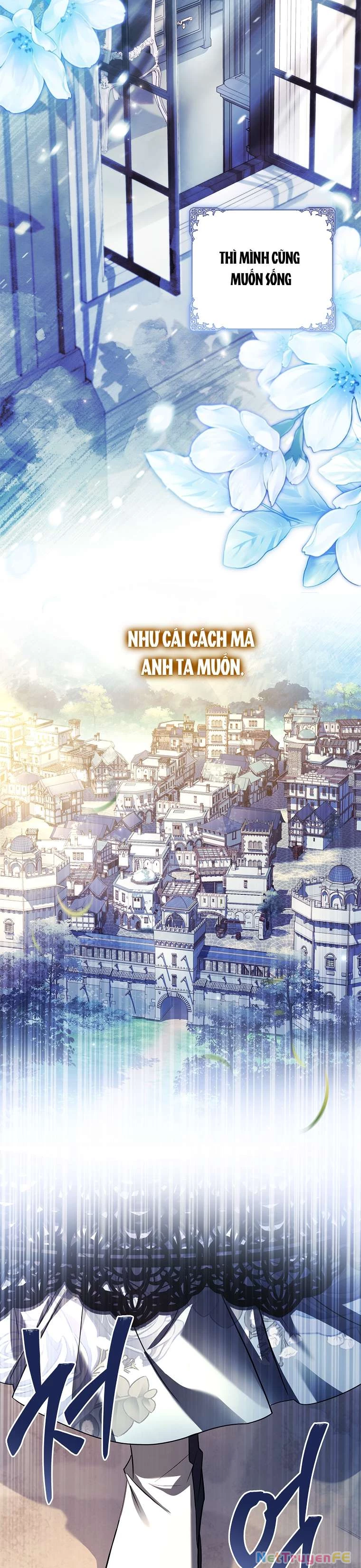 Chồng Ơi, Tại Sao Chúng Ta Không Thể Ly Hôn? Chapter 16 - 43