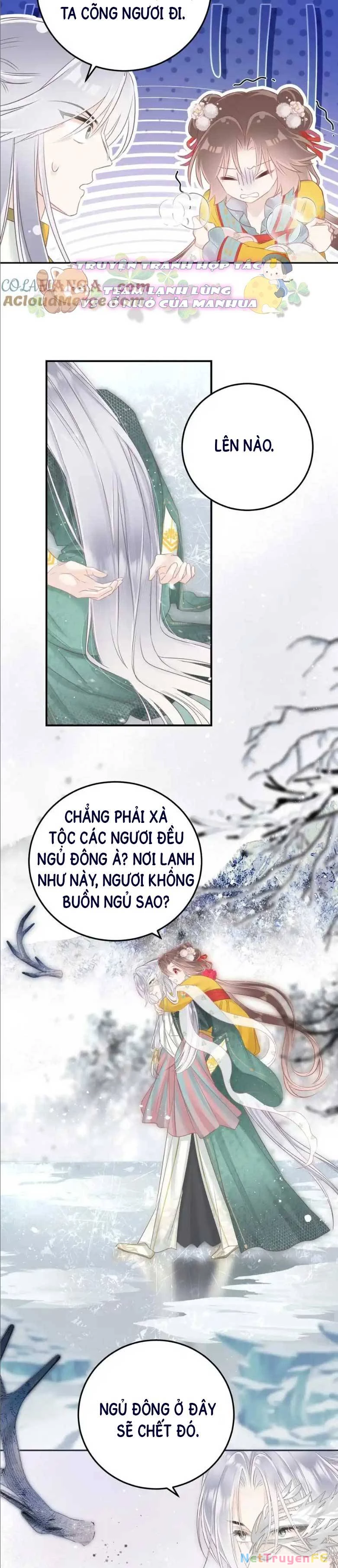 Rắn Cưng Nhà Tôi Lại Đang Diễn Trò Với Tôi Chapter 19 - 13