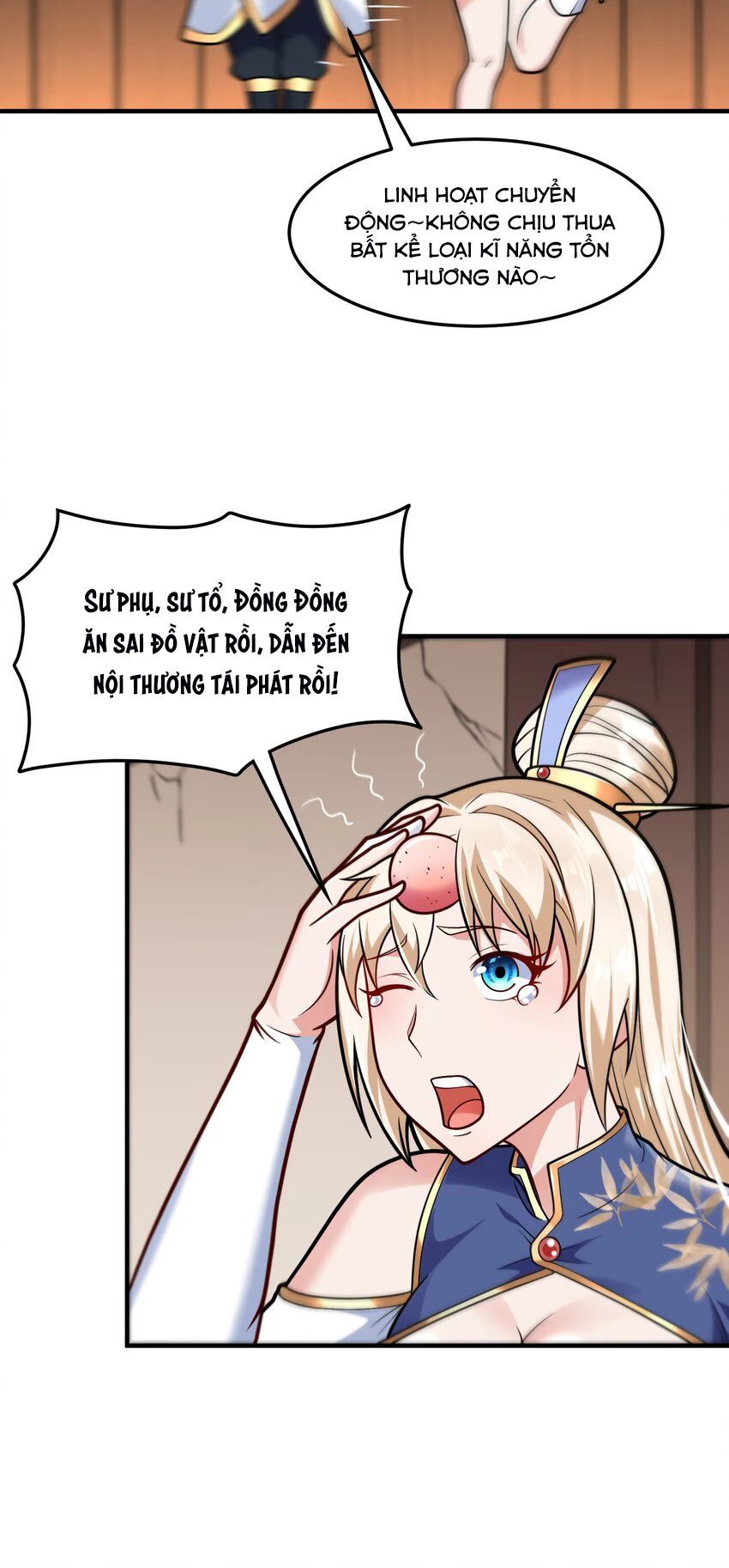 Luyện Khí Chi Thần Chapter 63 - 8