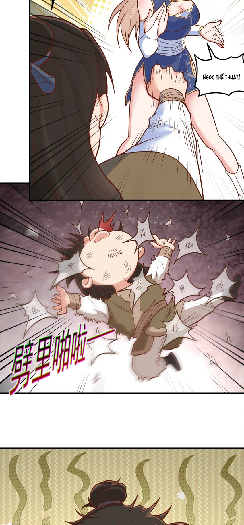 Luyện Khí Chi Thần Chapter 64 - 31