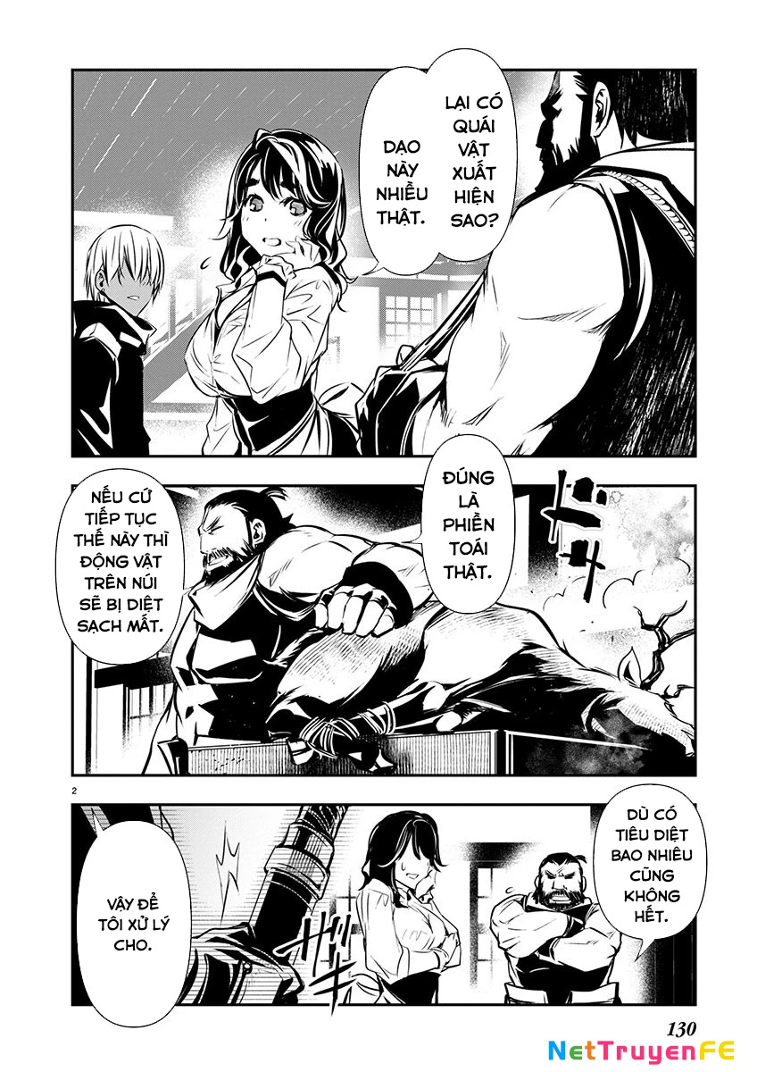 Isekai Ntr Chapter 57 - 3