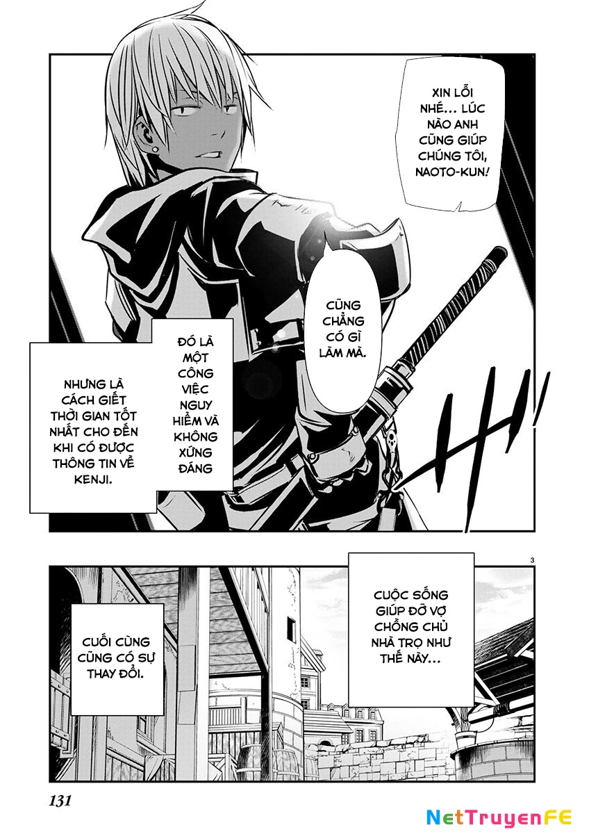 Isekai Ntr Chapter 57 - 4