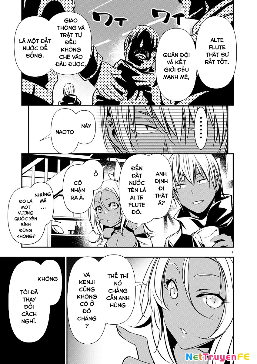 Isekai Ntr Chapter 57 - 8