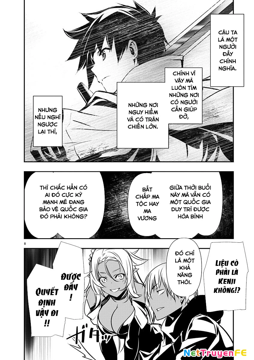 Isekai Ntr Chapter 57 - 9