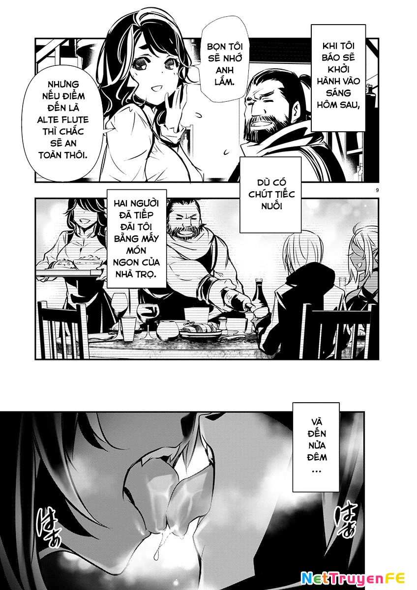 Isekai Ntr Chapter 57 - 10