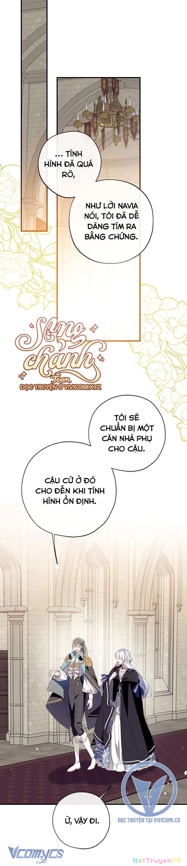 Chúng Ta Có Thể Trở Thành Người Nhà Không? Chapter 129 - 2