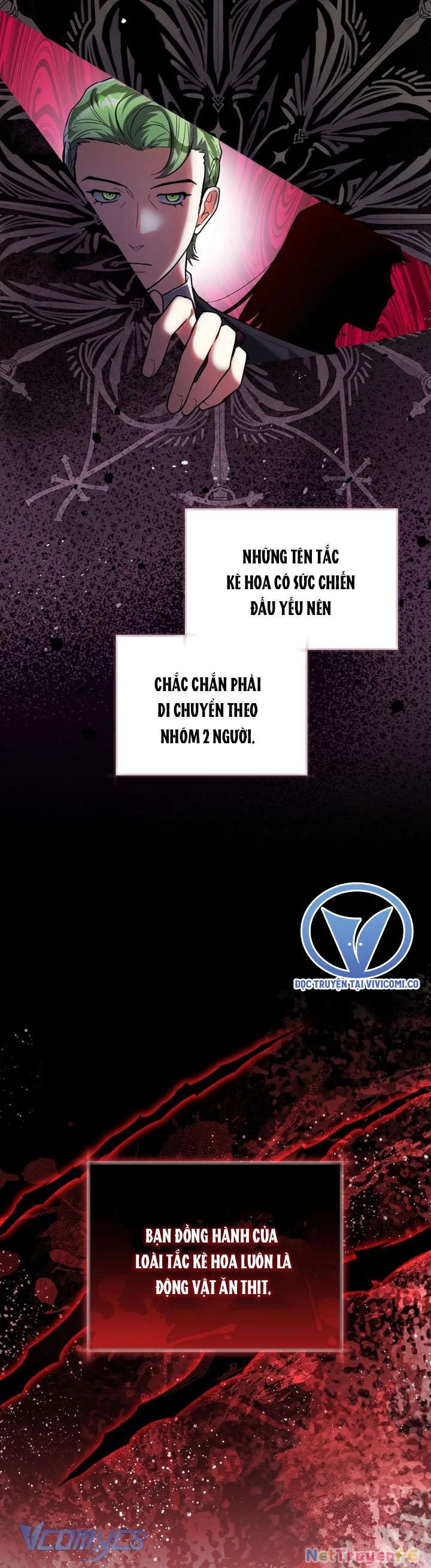 Bé Cá Voi Sát Thủ Phản Diện Chapter 41 - 50