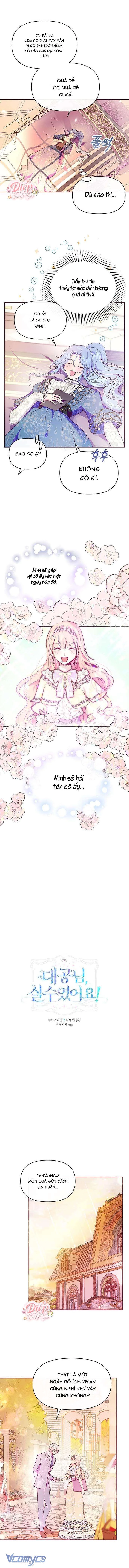 Đại Công Tước, Đó Chỉ Là Sai Lầm! Chapter  38 - 4