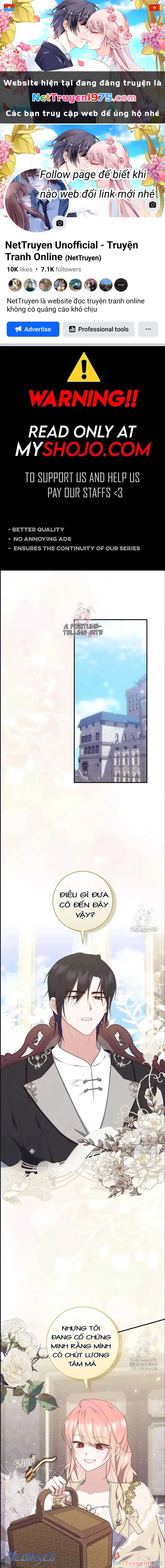 Nàng Công Chúa Tiên Tri Chapter 73 - 1