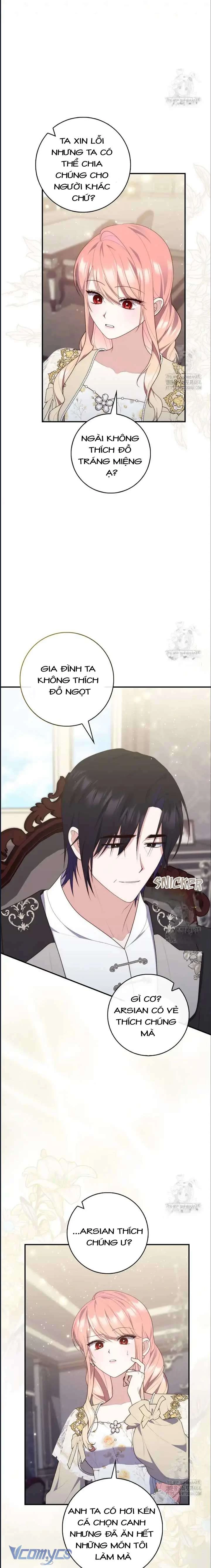 Nàng Công Chúa Tiên Tri Chapter 73 - 3