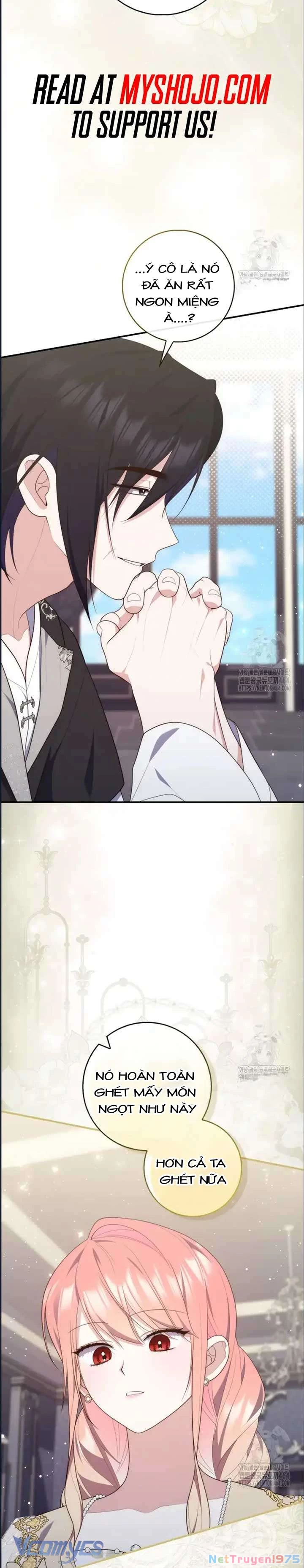 Nàng Công Chúa Tiên Tri Chapter 73 - 4
