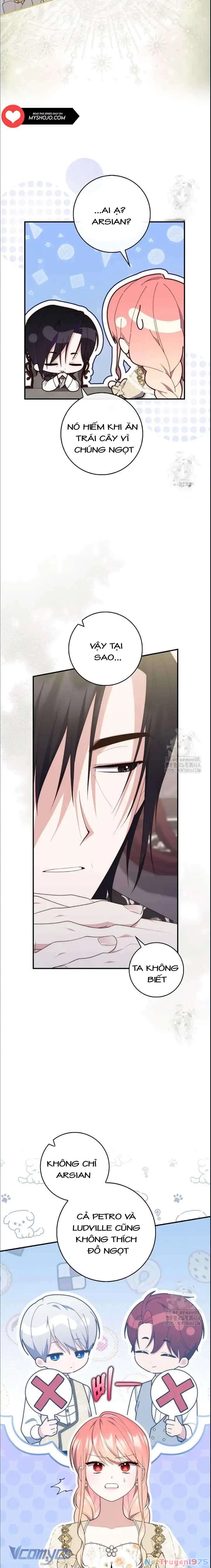 Nàng Công Chúa Tiên Tri Chapter 73 - 5