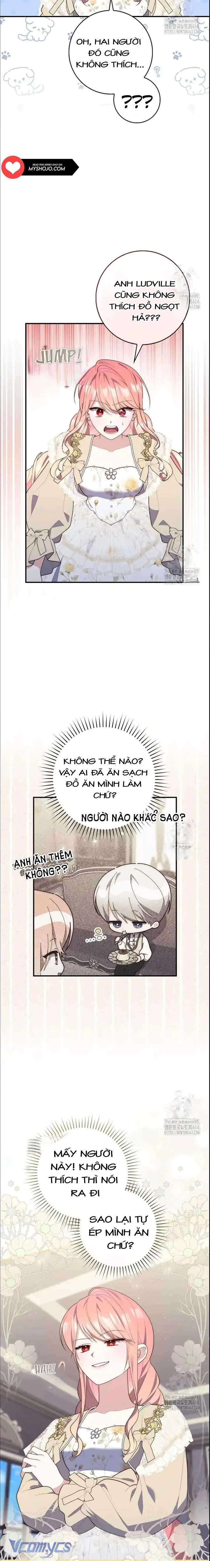 Nàng Công Chúa Tiên Tri Chapter 73 - 6
