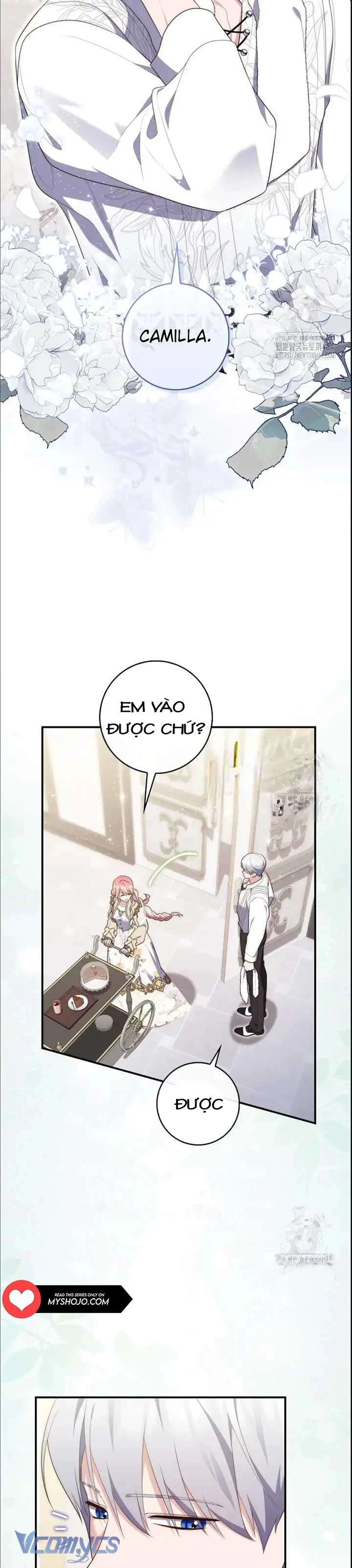 Nàng Công Chúa Tiên Tri Chapter 73 - 8