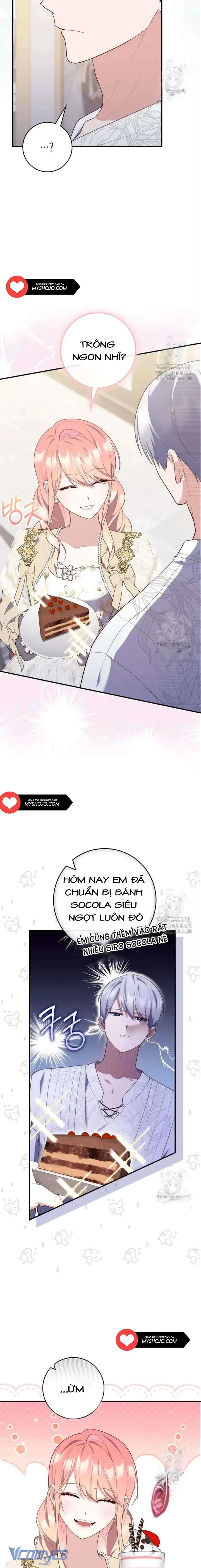 Nàng Công Chúa Tiên Tri Chapter 73 - 9