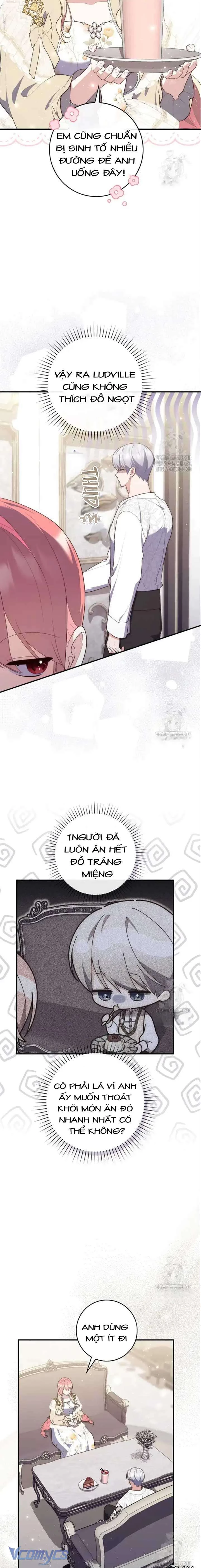 Nàng Công Chúa Tiên Tri Chapter 73 - 10