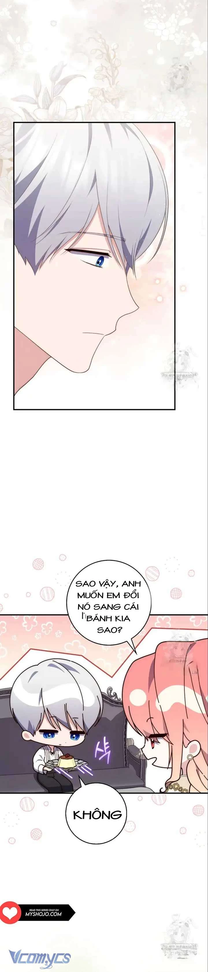 Nàng Công Chúa Tiên Tri Chapter 73 - 12