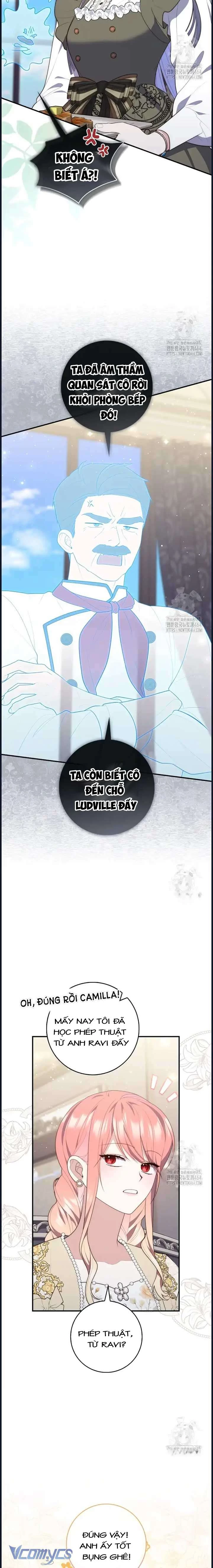 Nàng Công Chúa Tiên Tri Chapter 73 - 14
