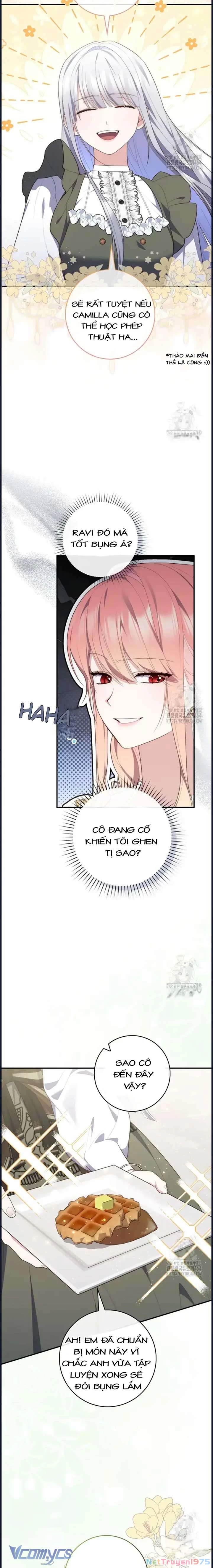 Nàng Công Chúa Tiên Tri Chapter 73 - 15