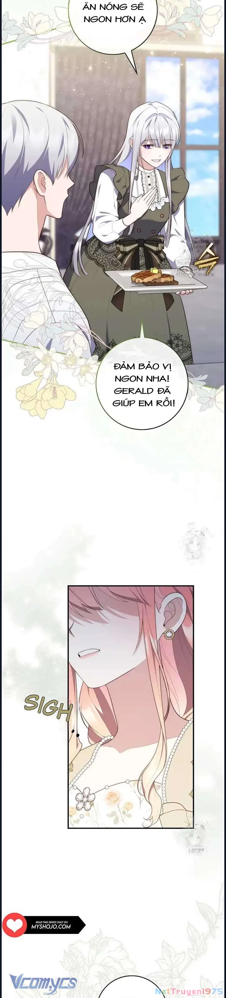 Nàng Công Chúa Tiên Tri Chapter 73 - 16