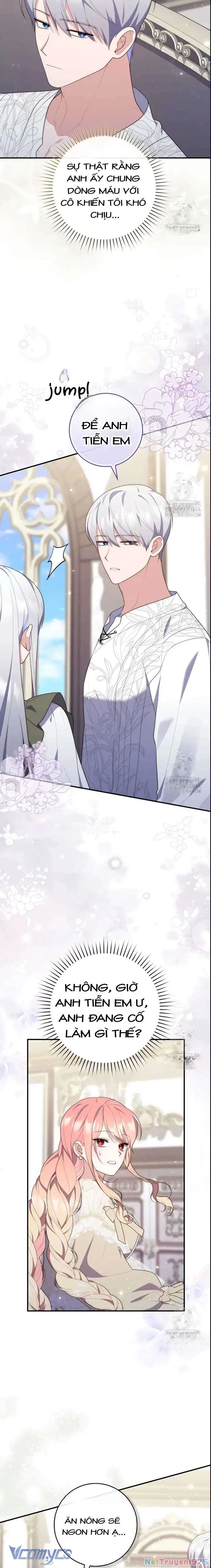 Nàng Công Chúa Tiên Tri Chapter 73 - 18