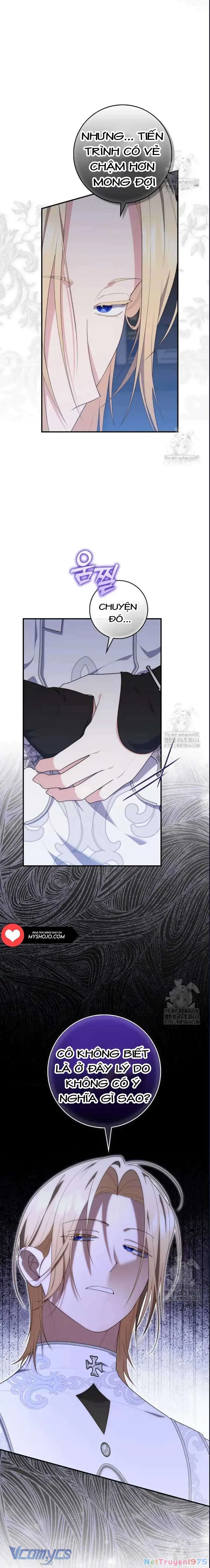 Nàng Công Chúa Tiên Tri Chapter 73 - 25