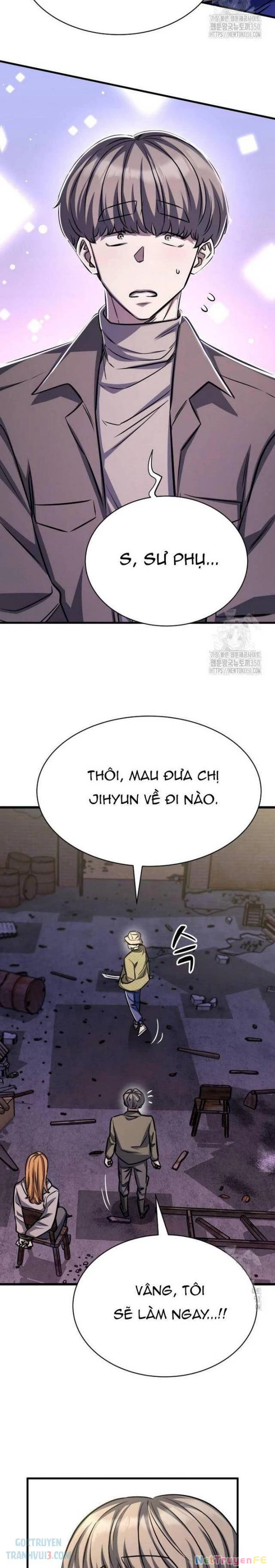 Thợ Săn Huyền Thoại Hồi Xuân Chapter 20 - 29