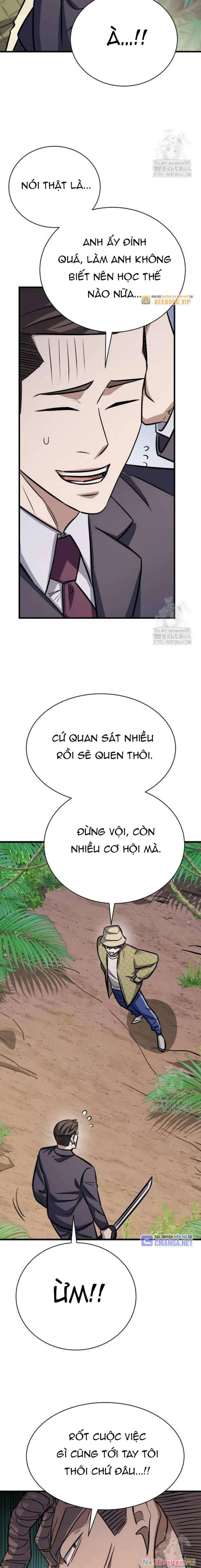 Thợ Săn Huyền Thoại Hồi Xuân Chapter 25 - 28