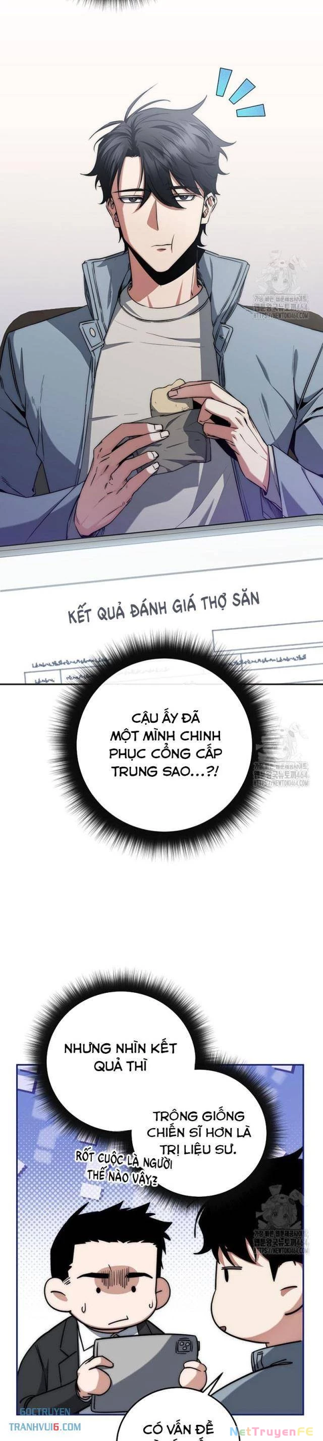 Công Chức Cấp Kiếm Thần Hồi Quy Chapter 6 - 19