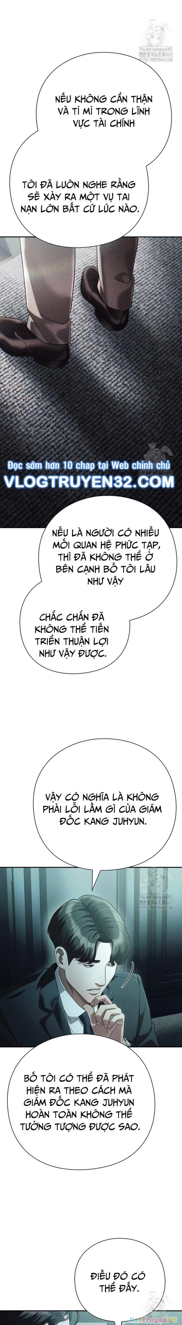 Nhân Viên Văn Phòng Nhìn Thấy Vận Mệnh Chapter 98 - 16