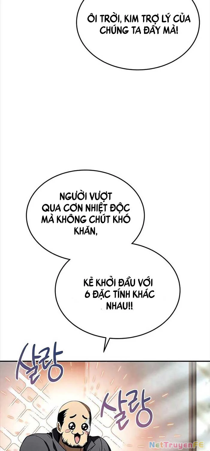 Kim Chiến Sĩ: Hành Trình Xây Dựng Đặc Tính Chapter 9 - 19