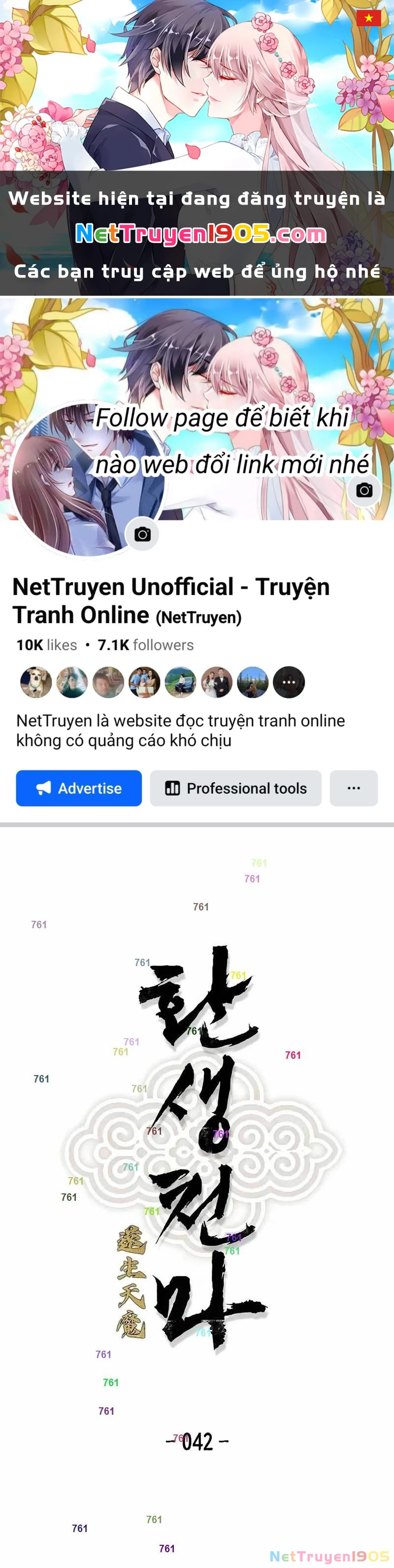 Thiên Ma Quy Hoàn Chapter 42 - 1
