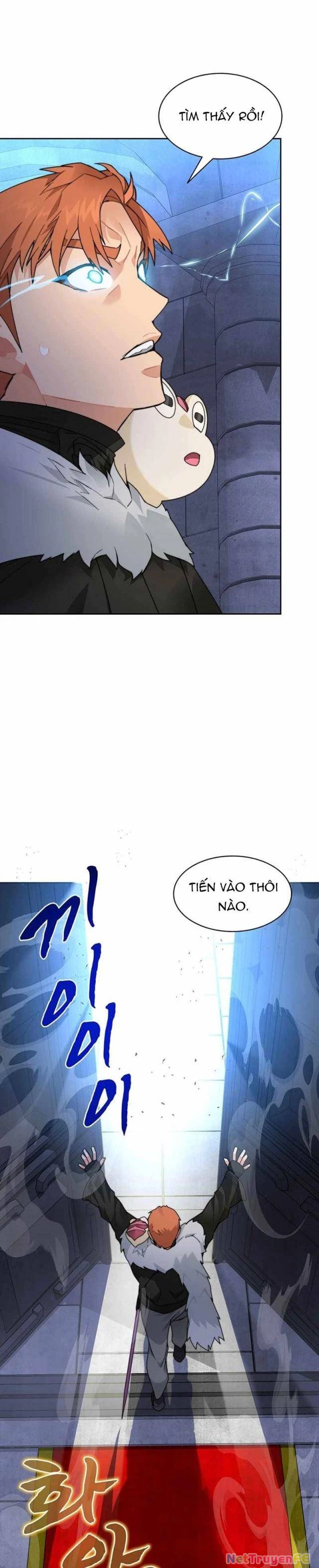 Mắc Kẹt Trong Tòa Tháp Thử Thách Chapter 60 - 31