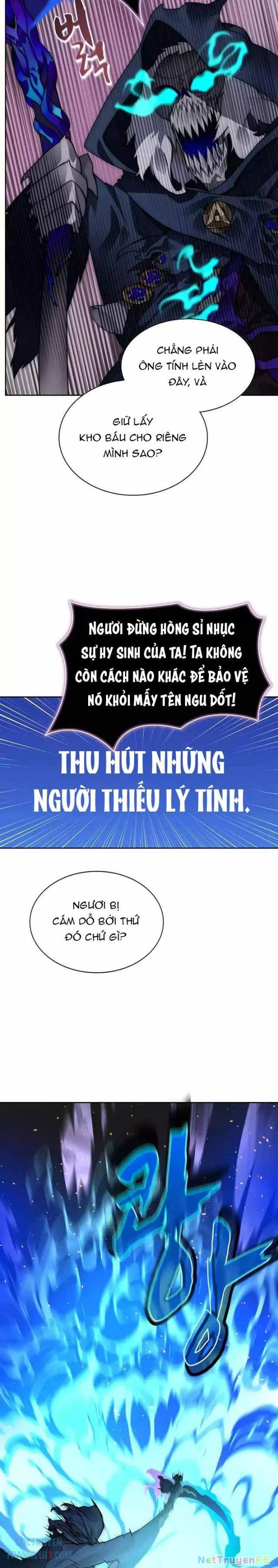 Mắc Kẹt Trong Tòa Tháp Thử Thách Chapter 61 - 3